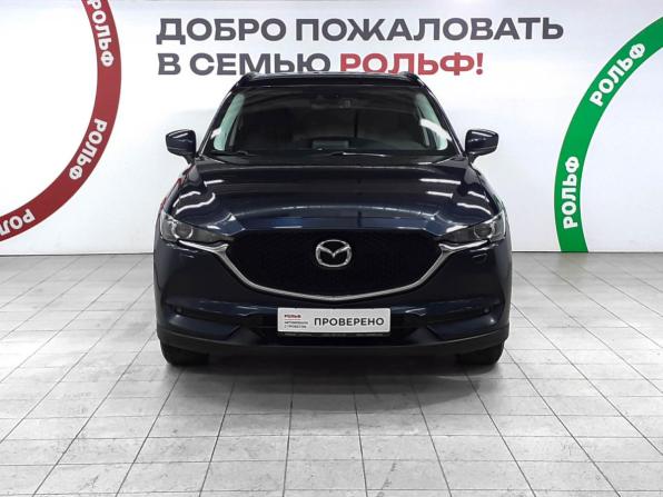 Mazda CX-5 II с пробегом 2020 года, цена 2 401 245 рублей, 170000 км, внедорожник, Автокод Объявления