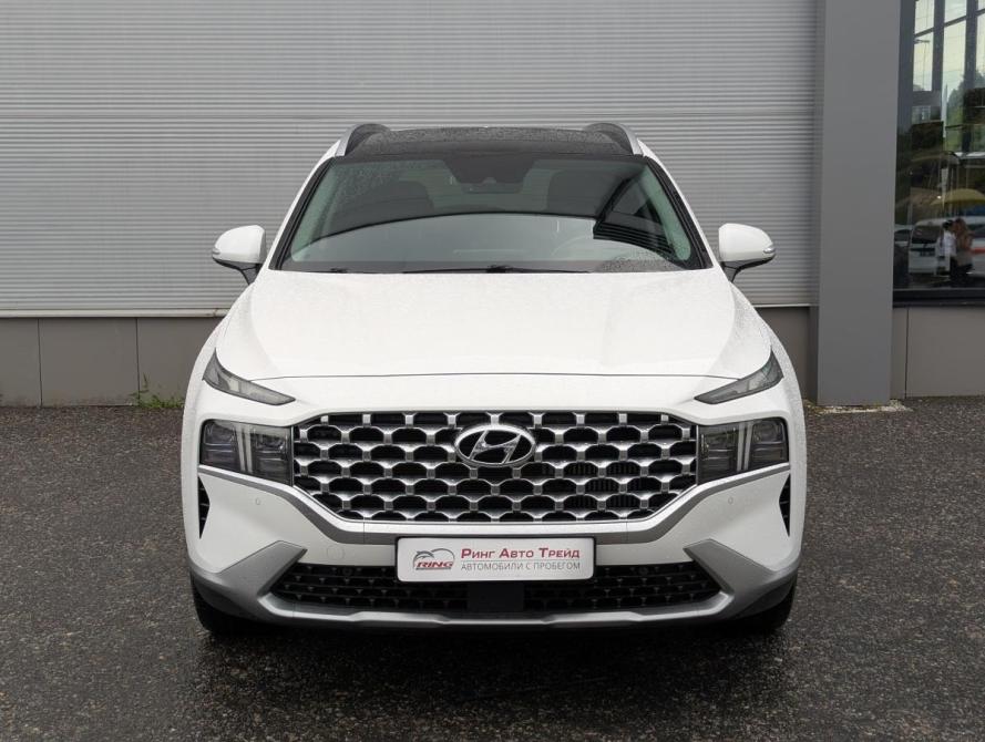 Hyundai Santa Fe IV Рестайлинг Белгород  - изображение 3