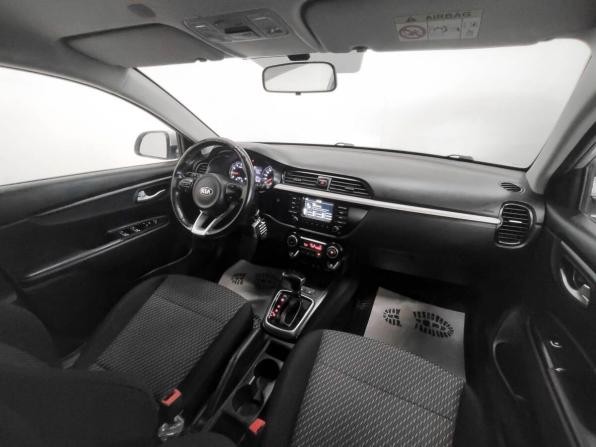 Kia Rio IV с пробегом 2019 года, цена 1 584 000 рублей, 86750 км, хэтчбек, Автокод Объявления