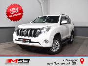 Toyota Land Cruiser Prado 150 Series Рестайлинг 1 Кемерово  - изображение 29