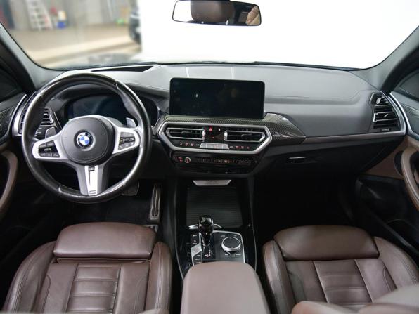 BMW X3 III (G01) Рестайлинг с пробегом 2021 года, цена 6 390 000 рублей, 78749 км, внедорожник, Автокод Объявления