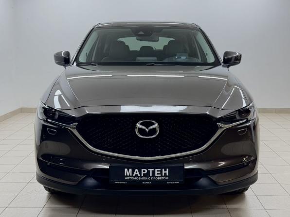 Mazda CX-5 II с пробегом 2020 года, цена 2 970 000 рублей, 129805 км, внедорожник, Автокод Объявления