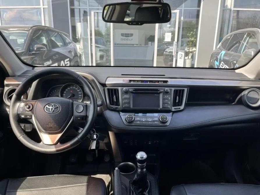 Toyota RAV4 IV (XA40) Воронеж  - изображение 7
