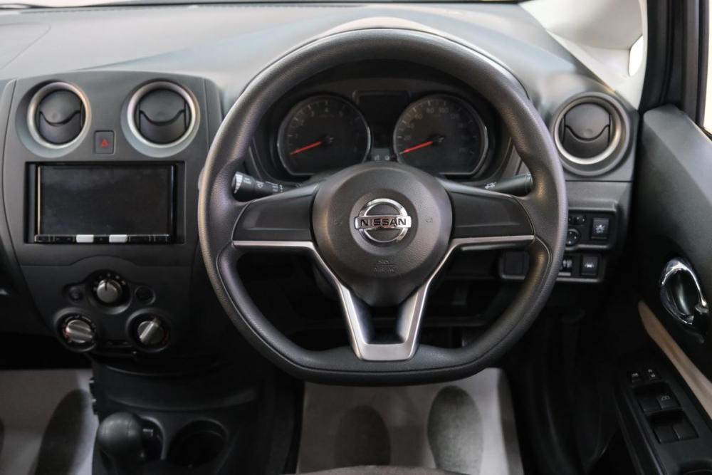 Nissan Note II Рестайлинг Омск  - изображение 12
