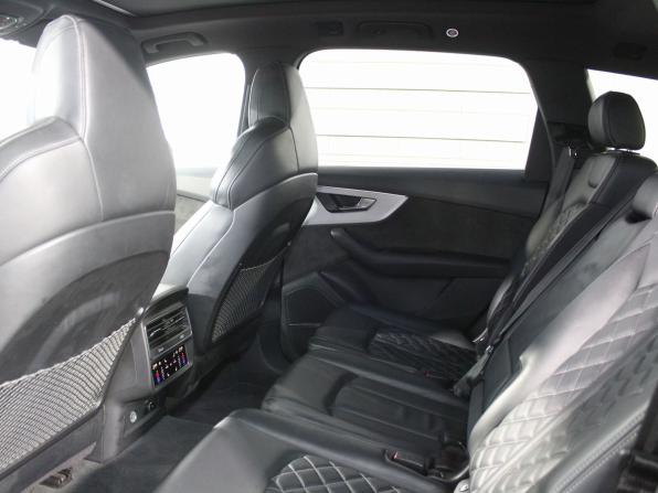 Audi Q7 II (4M) Рестайлинг с пробегом 2021 года, цена 6 500 000 рублей, 89000 км, внедорожник, Автокод Объявления