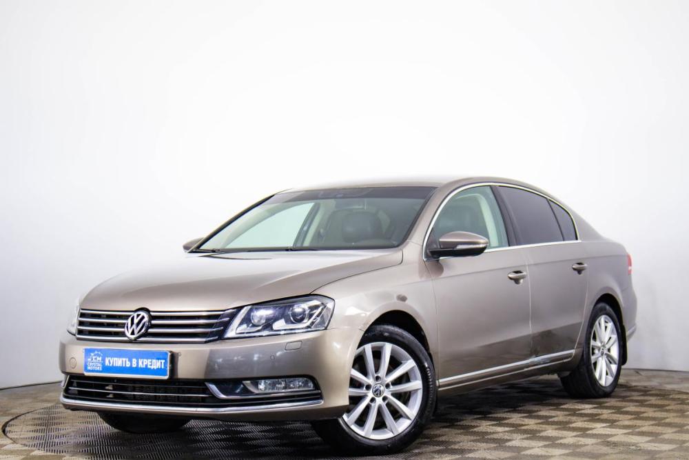 Volkswagen Passat B7 Пермь  - изображение 4