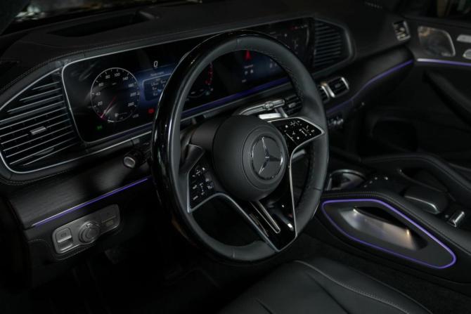 Новый Mercedes-Benz GLE Coupe II (C167) Рестайлинг 2025 года, цена 15 400 000 рублей, внедорожник, Автокод Объявления