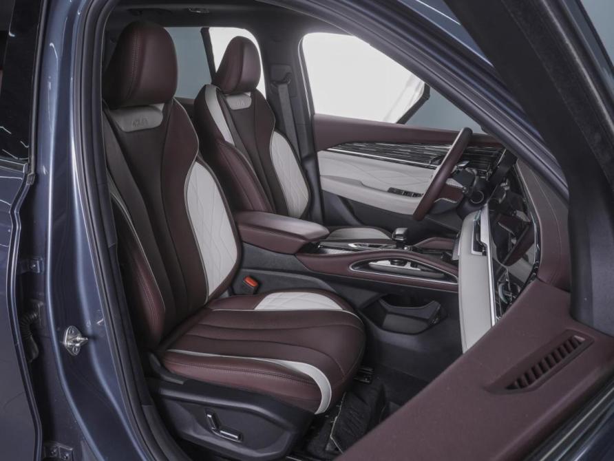 Geely Monjaro I Ростов-на-Дону  - изображение 8