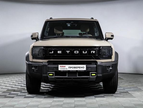 JETOUR T2 с пробегом 2024 года, цена 3 599 999 рублей, 14100 км, внедорожник, Автокод Объявления