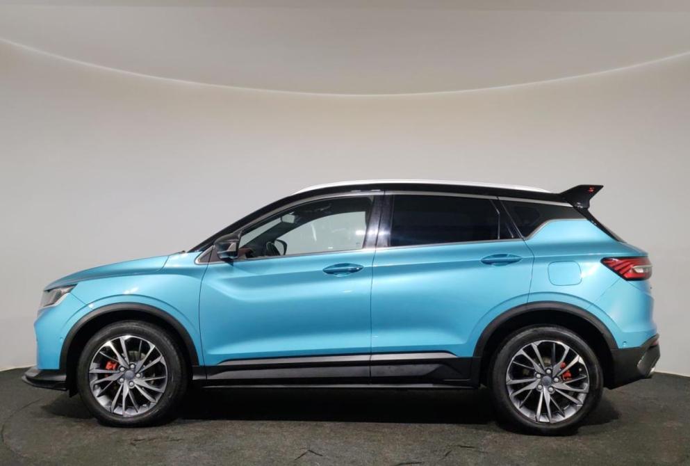 Geely Coolray I Ярославль  - изображение 8