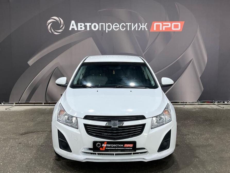 Chevrolet Cruze I Рестайлинг Пермь  - изображение 2