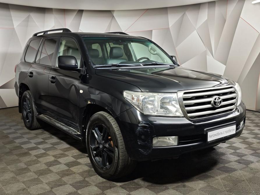 Toyota Land Cruiser 200 Series Москва  - изображение 3