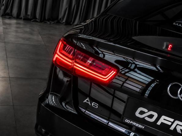 Audi A6 IV (C7) Рестайлинг с пробегом 2017 года, цена 2 679 000 рублей, 187660 км, седан, Автокод Объявления