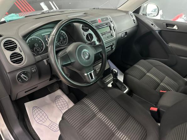 Volkswagen Tiguan I с пробегом 2011 года, цена 1 180 000 рублей, 224105 км, внедорожник, Автокод Объявления