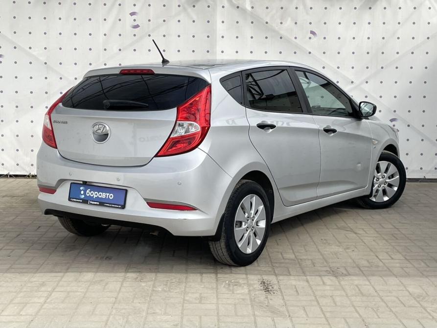 Hyundai Solaris I Рестайлинг Тамбов  - изображение 4