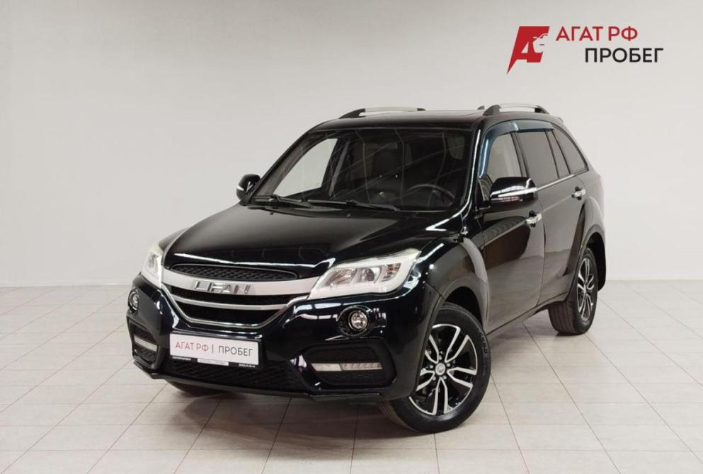 Lifan X60 I Рестайлинг 2 Саратов  - изображение 1