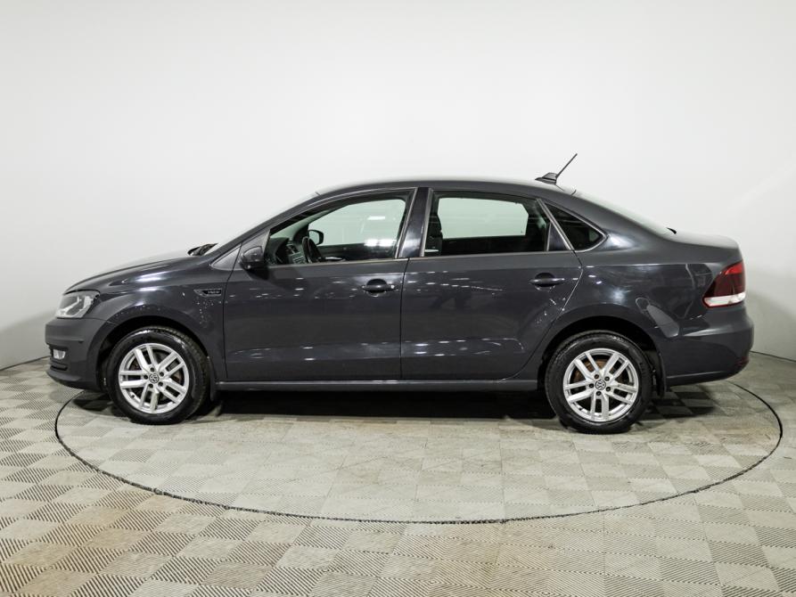Volkswagen Polo V Рестайлинг Санкт-Петербург  - изображение 8