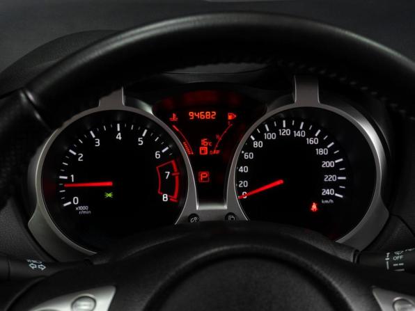 Nissan Juke I с пробегом 2012 года, цена 1 199 000 рублей, 94682 км, внедорожник, Автокод Объявления