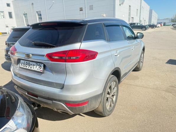 Geely Atlas I с пробегом 2021 года, цена 1 846 000 рублей, 74236 км, внедорожник, Автокод Объявления