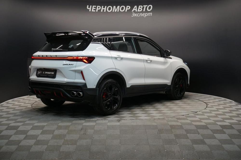 Geely Coolray I Рестайлинг Крым  - изображение 5