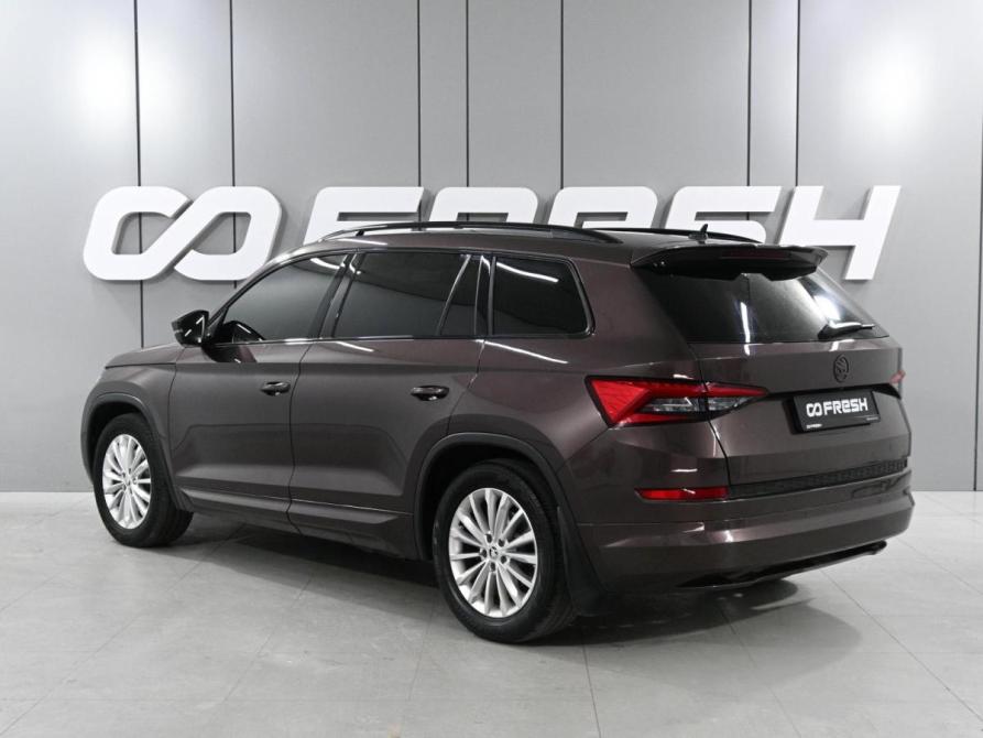 Skoda Kodiaq I Ростов-на-Дону  - изображение 2
