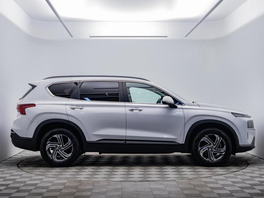 Hyundai Santa Fe IV Рестайлинг Москва  - изображение 4