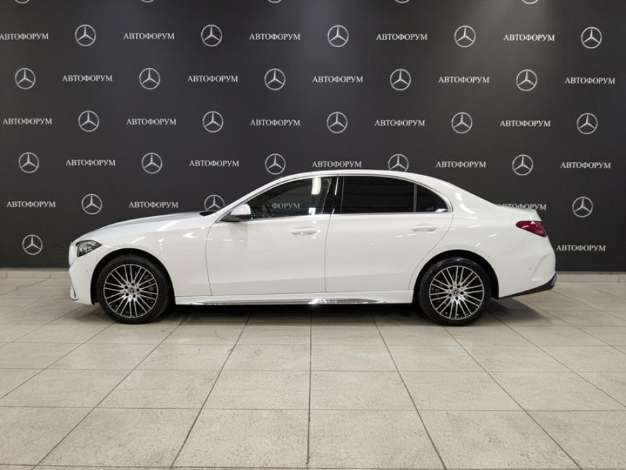 Mercedes-Benz C-Класс V (W206) Москва  - изображение 8
