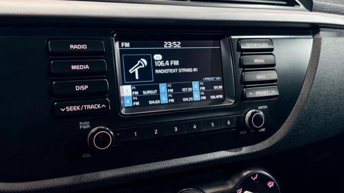 Kia Rio IV с пробегом 2019 года, цена 1 240 000 рублей, 184000 км, седан, Автокод Объявления
