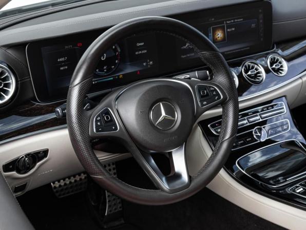 Mercedes-Benz E-Класс V (W213 S213 C238) с пробегом 2017 года, цена 4 240 000 рублей, 98779 км, купе-хардтоп, Автокод Объявления