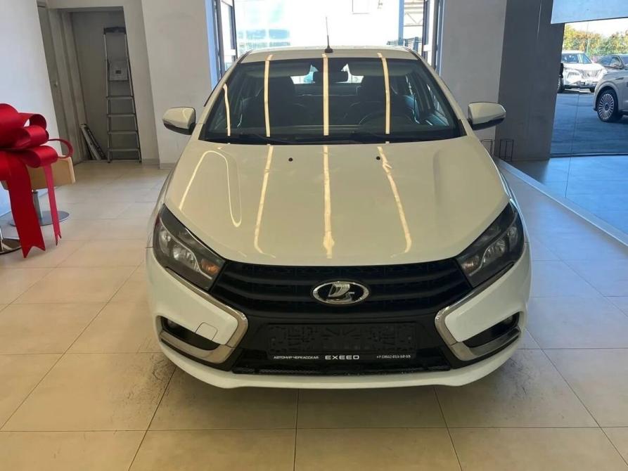 Lada (ВАЗ) Vesta I Челябинск  - изображение 2