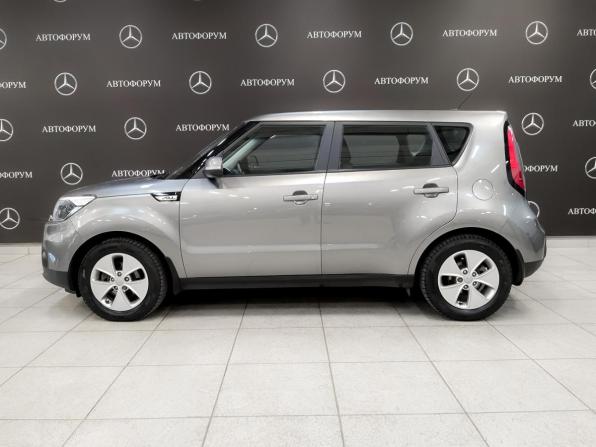 Kia Soul II Рестайлинг с пробегом 2019 года, цена 1 520 000 рублей, 143516 км, хэтчбек, Автокод Объявления