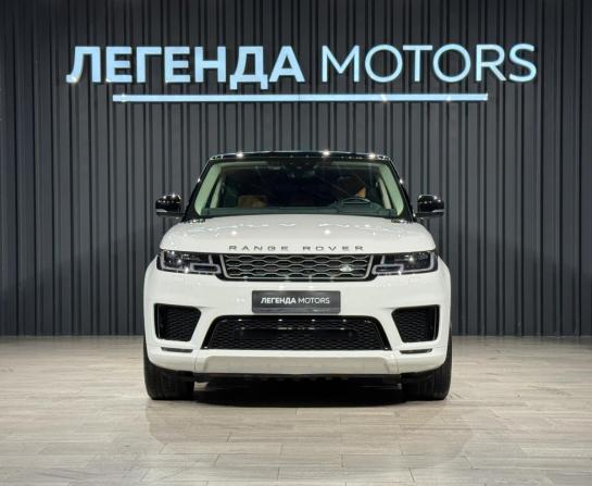 Land Rover Range Rover Sport II Рестайлинг с пробегом 2022 года, цена 7 900 000 рублей, 46625 км, внедорожник, Автокод Объявления