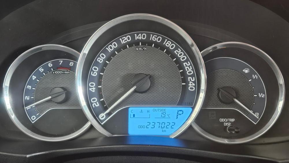 Toyota Corolla XI (E160 E170 E180) Вологда  - изображение 10