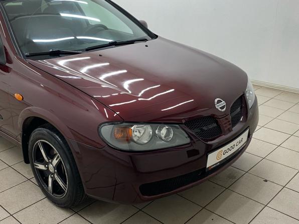 Nissan Almera II (N16) Рестайлинг с пробегом 2004 года, цена 360 000 рублей, 283690 км, седан, Автокод Объявления