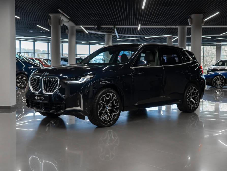 BMW X3 IV (G45/G48) Москва  - изображение 1