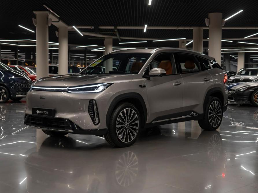 Geely Galaxy M7 Москва  - изображение 1