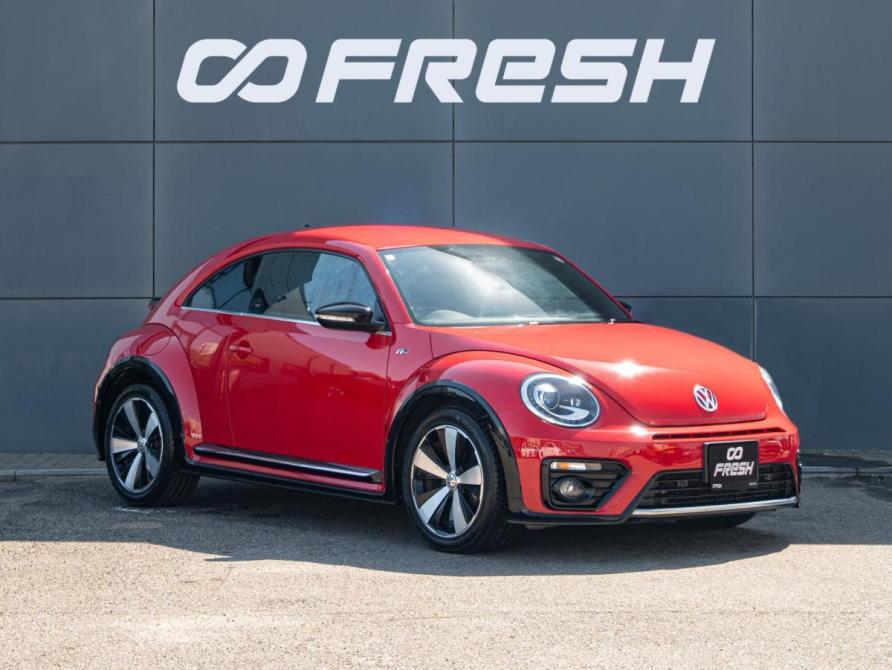 Volkswagen Beetle II (A5) Краснодар  - изображение 1