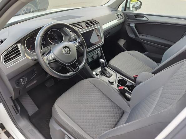Volkswagen Tiguan II с пробегом 2020 года, цена 2 799 000 рублей, 33000 км, внедорожник, Автокод Объявления