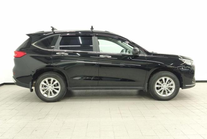 Haval M6 II с пробегом 2024 года, цена 1 899 000 рублей, 5266 км, внедорожник, Автокод Объявления
