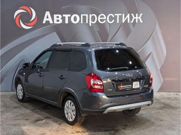 Lada (ВАЗ) Kalina II с пробегом 2018 года, цена 590 000 рублей, 122000 км, универсал, Автокод Объявления