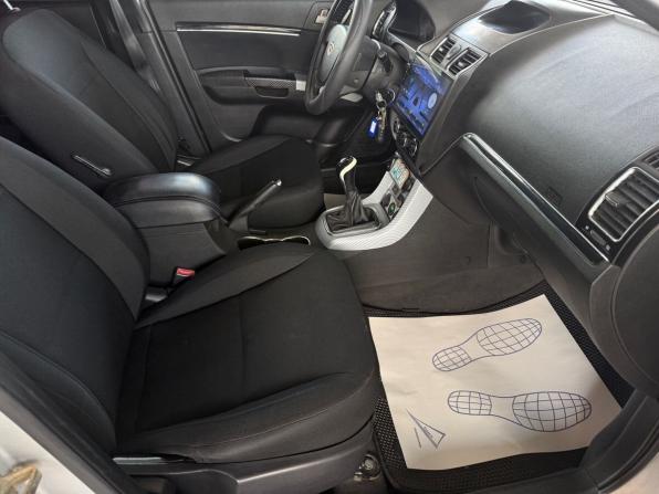 Geely Emgrand EC7 с пробегом 2014 года, цена 460 000 рублей, 216772 км, седан, Автокод Объявления
