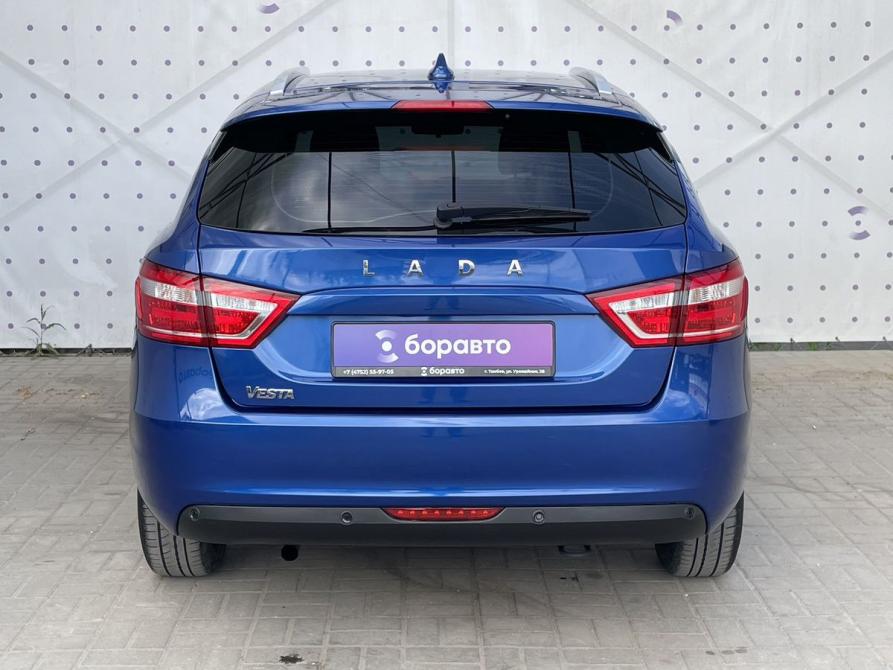 Lada (ВАЗ) Vesta I Тамбов  - изображение 6