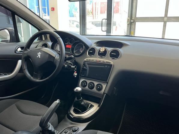 Peugeot 408 I с пробегом 2013 года, цена 559 000 рублей, 196323 км, седан, Автокод Объявления
