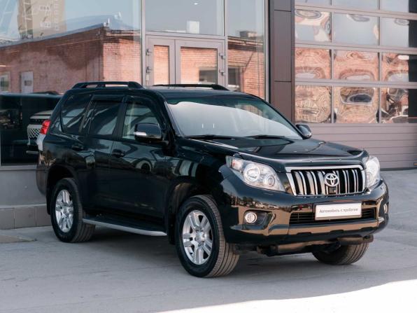Toyota Land Cruiser Prado 150 Series с пробегом 2010 года, цена 3 250 000 рублей, 230360 км, внедорожник, Автокод Объявления