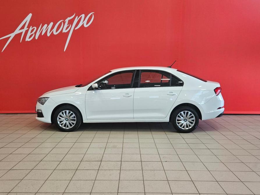 Skoda Rapid II Вологда  - изображение 2