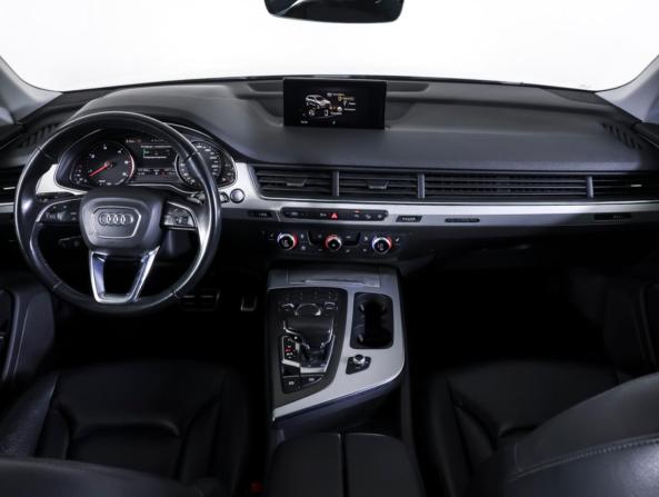 Audi Q7 II (4M) с пробегом 2018 года, цена 4 655 000 рублей, 105164 км, внедорожник, Автокод Объявления