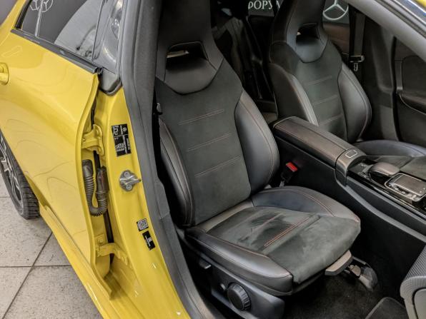Mercedes-Benz CLA II (C118 X118) с пробегом 2019 года, цена 3 350 000 рублей, 24621 км, седан, Автокод Объявления