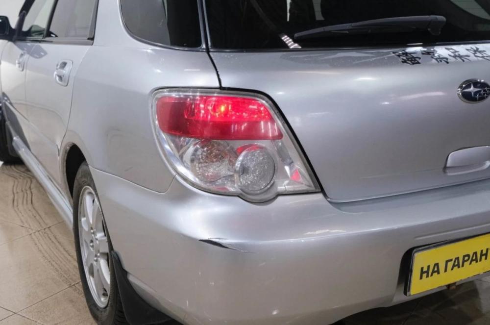 Subaru Impreza II Рестайлинг 2 Новокузнецк  - изображение 8