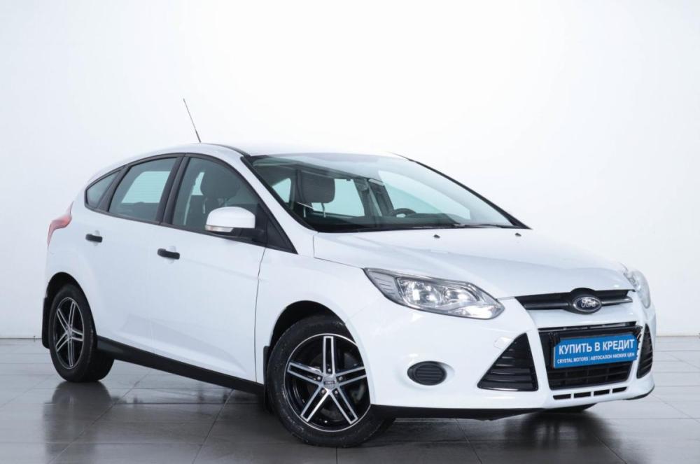 Ford Focus III Челябинск  - изображение 1