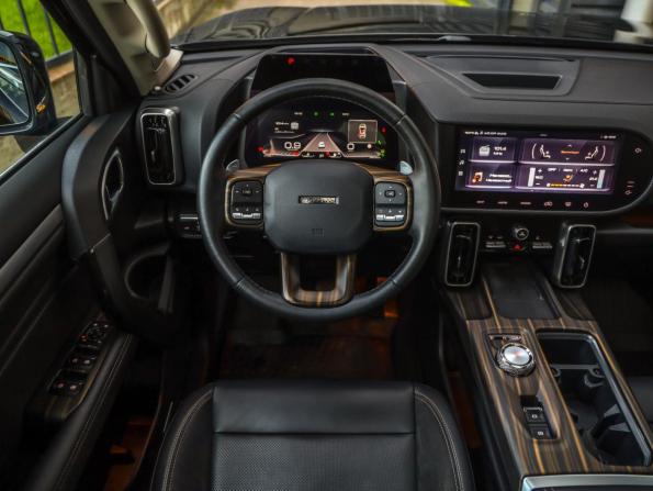 Haval Dargo I с пробегом 2022 года, цена 2 199 777 рублей, 87541 км, внедорожник, Автокод Объявления